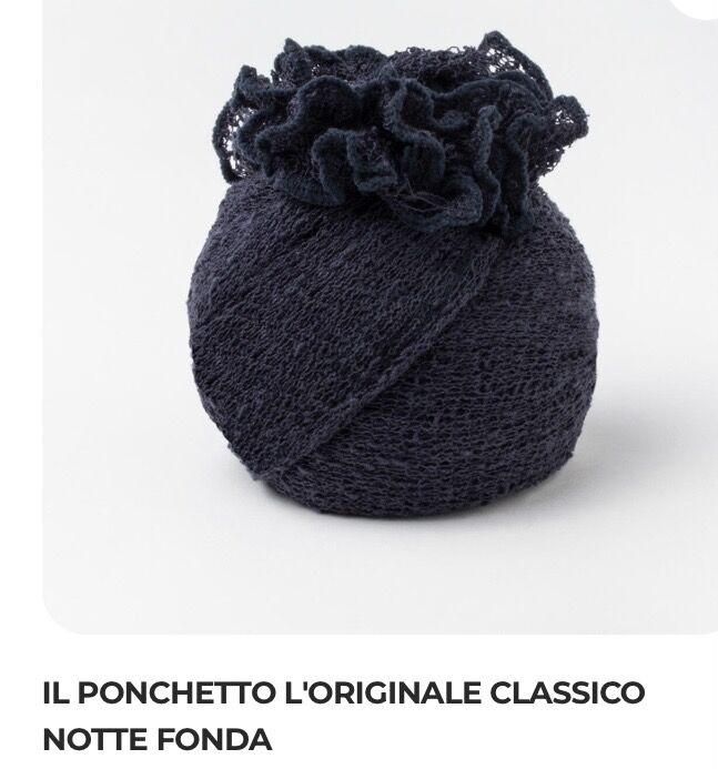 PONCHETTO CLASSICO NOTTE FONDA - immagine 2
