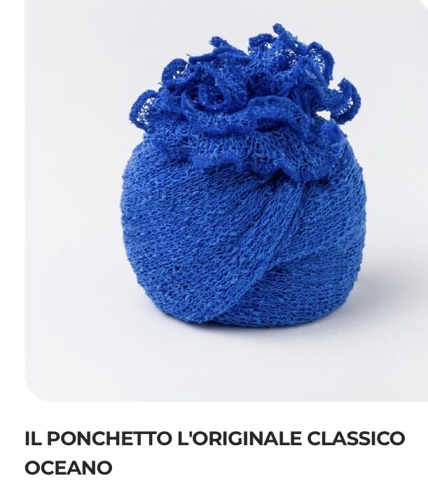 PONCHETTO CLASSICO OCEANO - immagine 2