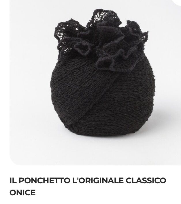 PONCHETTO CLASSICO ONICE - immagine 2