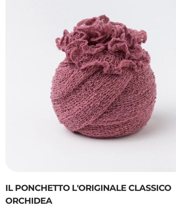 PONCHETTO CLASSICO ORCHIDEA - immagine 2