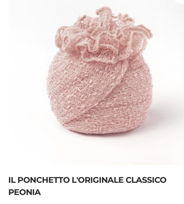 PONCHETTO CLASSICO PEONIA - immagine 2