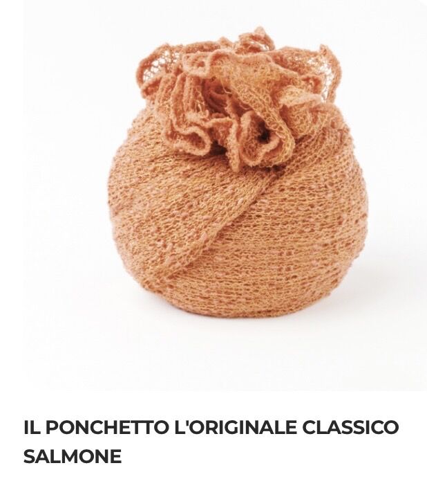 PONCHETTO CLASSICO SALMONE - immagine 2