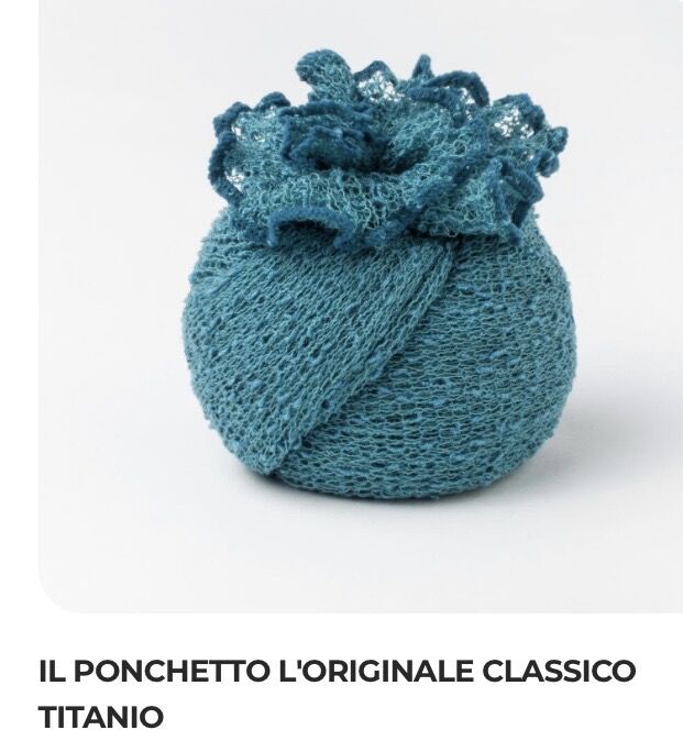 PONCHETTO CLASSICO TITANIO - immagine 2