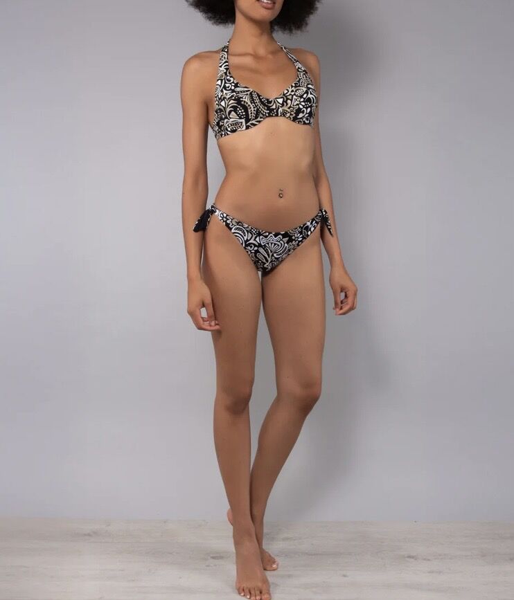 VERDISSIMA REGGISENO FRANCESE DOUBLE MALIBU NERO - immagine 6