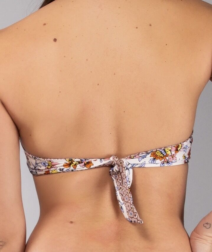 VERDISSIMA REGGISENO FRANCESE DOUBLE TAHITI SABBIA - immagine 2