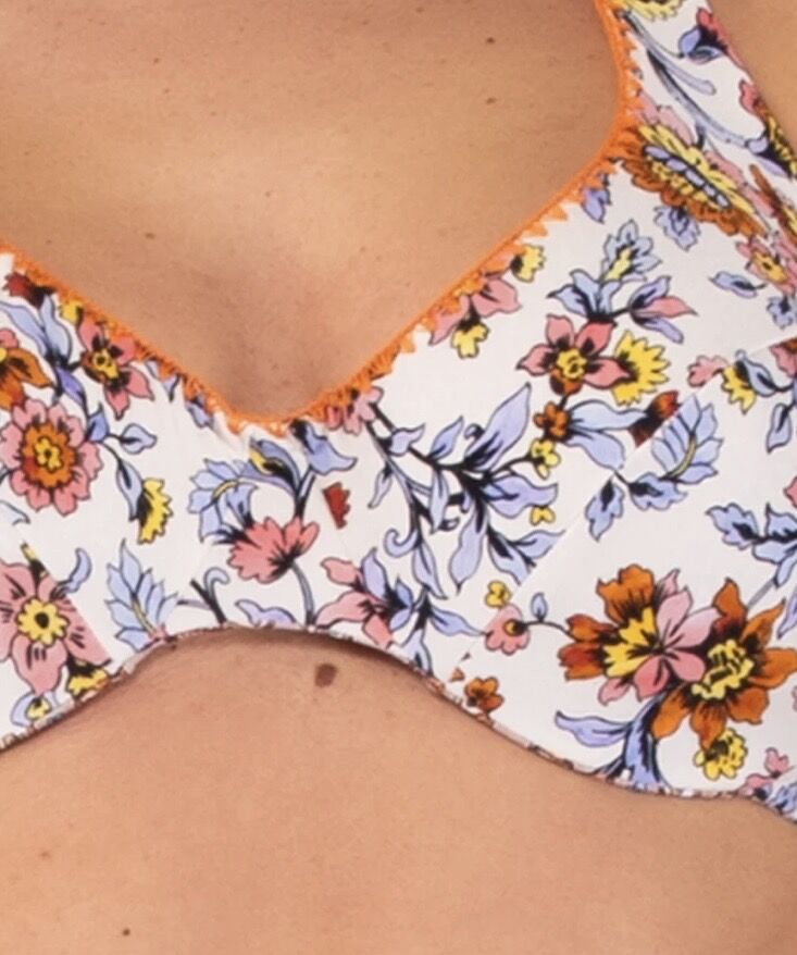 VERDISSIMA REGGISENO FRANCESE DOUBLE TAHITI SABBIA - immagine 5