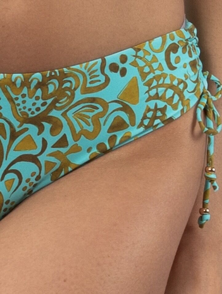 VERDISSIMA SLIP MALIBU ACQUA - immagine 5
