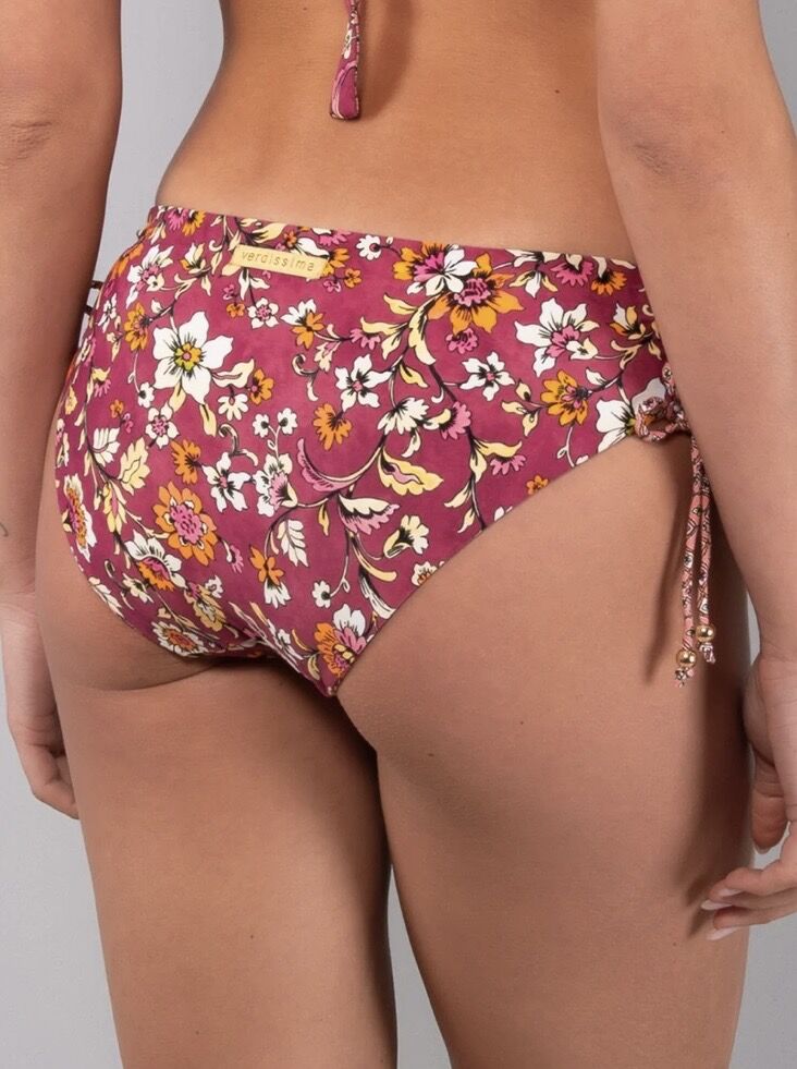 VERDISSIMA SLIP TAHITI SANGRIA - immagine 2