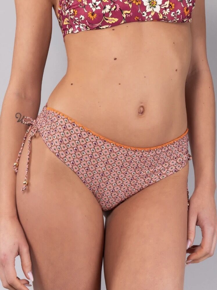 VERDISSIMA SLIP TAHITI SANGRIA - immagine 4