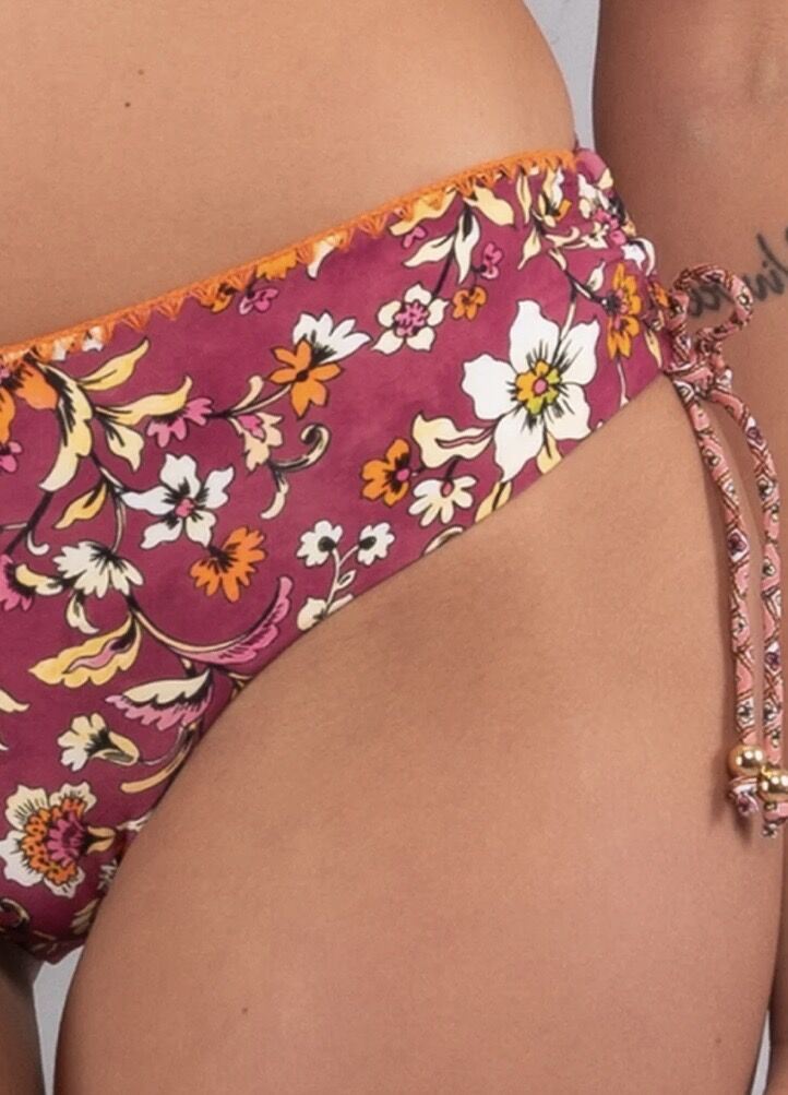 VERDISSIMA SLIP TAHITI SANGRIA - immagine 5