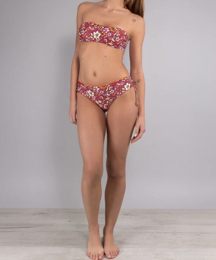 VERDISSIMA SLIP TAHITI SANGRIA - immagine 6