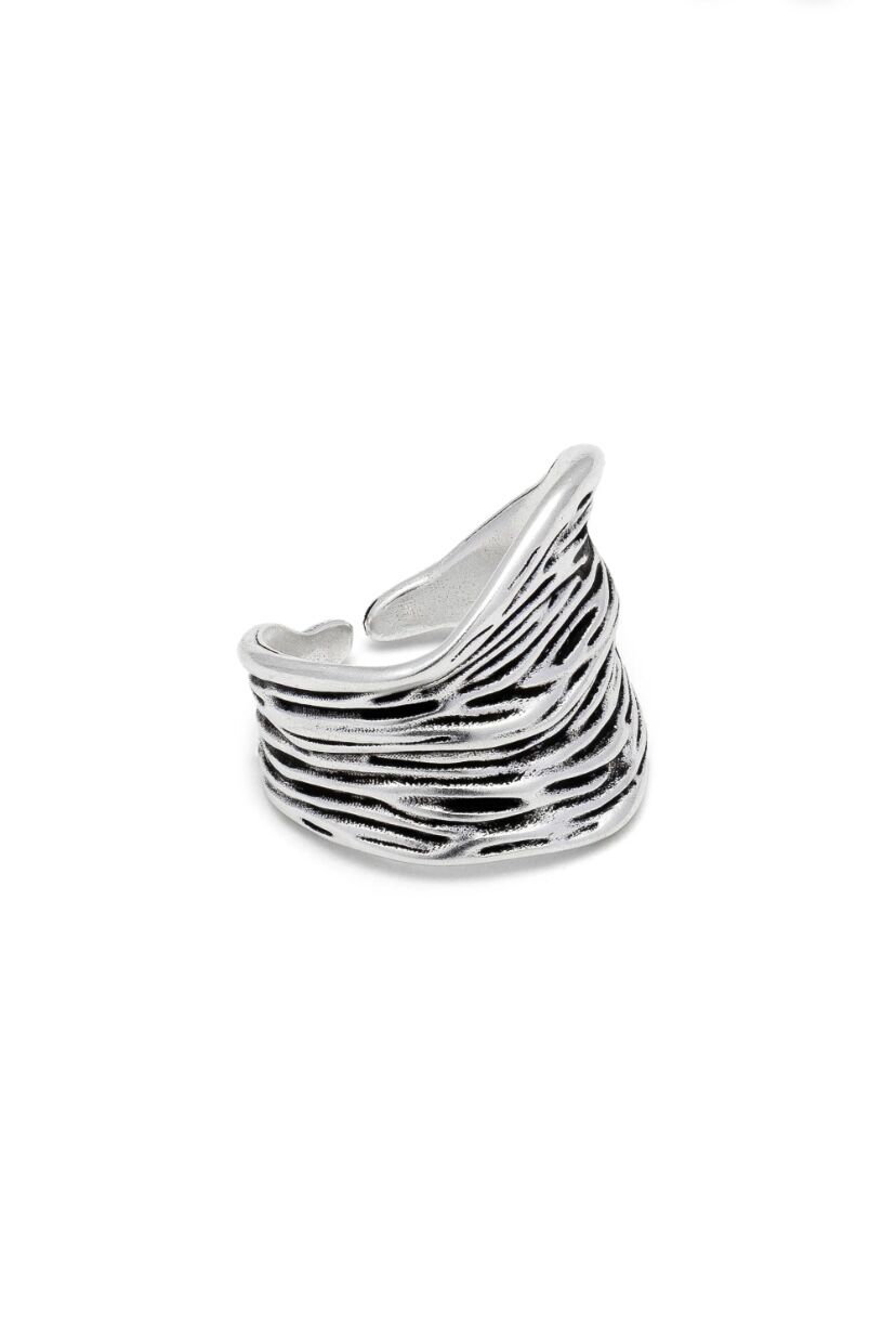VESTOPAZZO ANELLO FASCIA IRREGOLARE