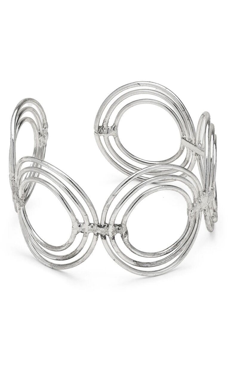 VESTOPAZZO BRACCIALE FASCIA CERCHI