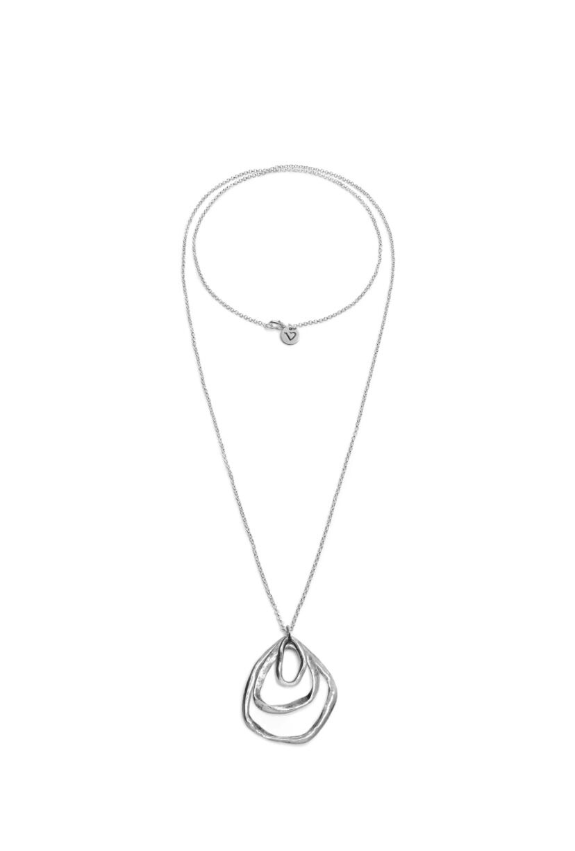VESTOPAZZO COLLANA OVALI
